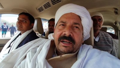 If this govt remains, we will lose our land: Naresh Tikait