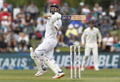 I'm sure the pitch for 2nd Test will turn from Day One: Rahane