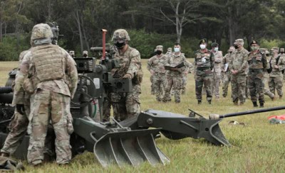 India, US armies to take part in joint exercise in Rajasthan