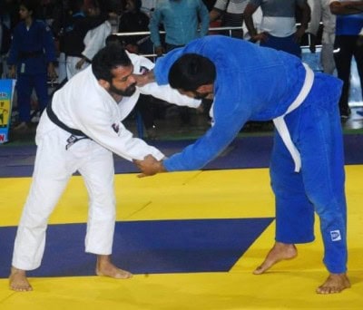 Indian judokas have a poor outing in Tel Aviv Grand Slam