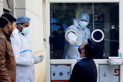 India's first Budget amid Covid pandemic
