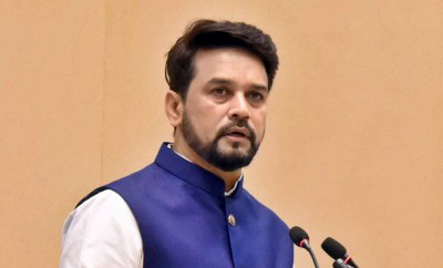 India's post-Covid Budget transparent, futuristic: Anurag Thakur (IANS Exclusive Interview)