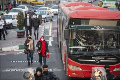 Iran to start Covid-19 vaccination on Tuesday