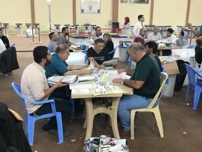 Iraq invites 52 countries to monitor elections