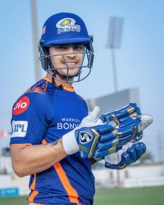 Ishan Kishan sets records with 94-ball 173 in Jharkhand win