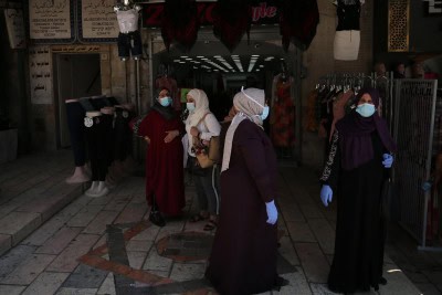 Israel starts lifting curbs of 3rd national lockdown