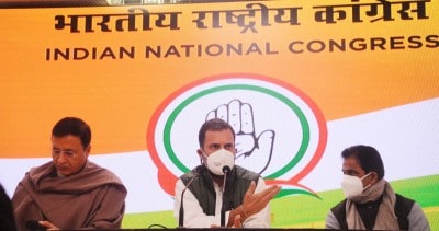 It's our internal matter: Rahul on international celebs supporting farmers