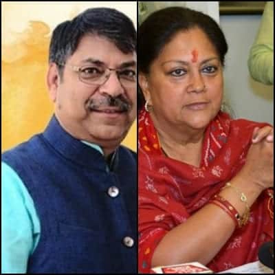 It's 'rich royalty' vs 'grass-roots loyalty' in Raj BJP