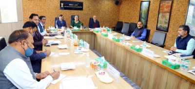 J&K Delimitation Commission holds first meet, NC leaders skip