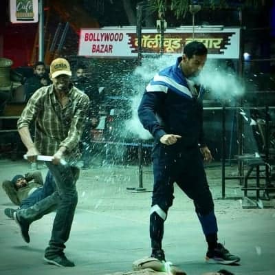John Abraham's 'Attack' set for an Independence Day release