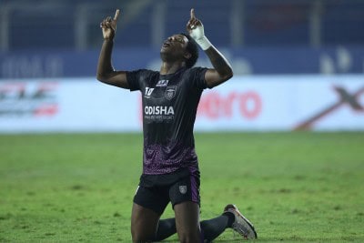 Kerala Blasters held to 2-2 draw by Odisha