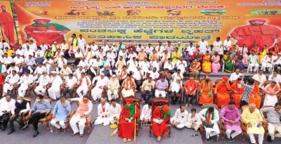 K'taka BJP 'rebel' MLA sets deadline for job quota
