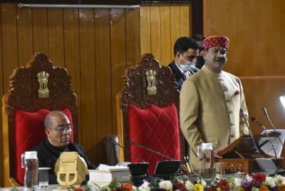 LS Speaker urges democratic institutions to share best practices