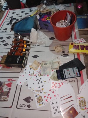 Lodhi Colony SHO shifted out after 17 arrested for gambling