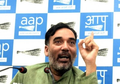 MCD bypolls a 'semi-final': Gopal Rai