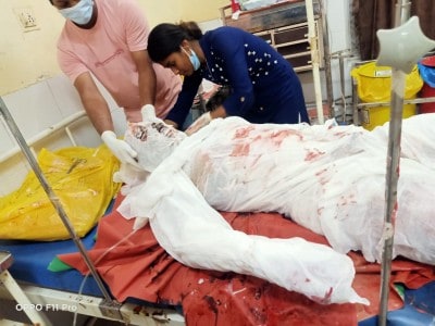 Maha: Kidnapped Navy sailor from Jharkhand burnt alive for refusing to pay ransom