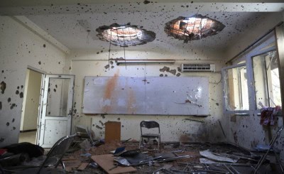 Man arrested for involvement in Kabul University attack
