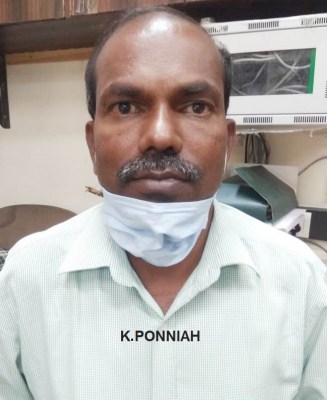 Man held for duping people in garb of housing project