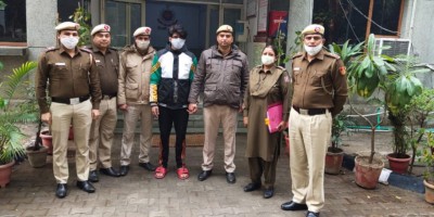 Man held for trapping minor on Instagram, extorting money