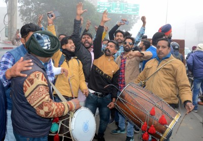 Misuse of state machinery helped Cong sweep Punjab Local bodies polls: BJP