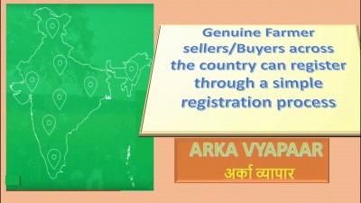 Mobile app to help farmers find new market developed by IIHR