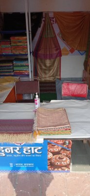 More than 29 lakh people visited 'Hunar Haat' in Lucknow