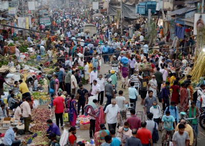Most Indians feel common man's quality of life deteriorated in past yr