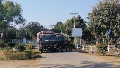 Myanmar blocks FB till Feb 7 fearing 'instability'