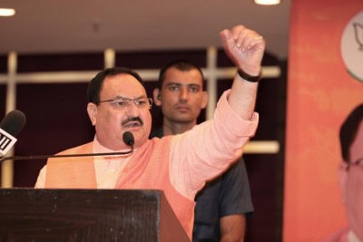Nadda on 2-day visit to Varanasi form Feb 28