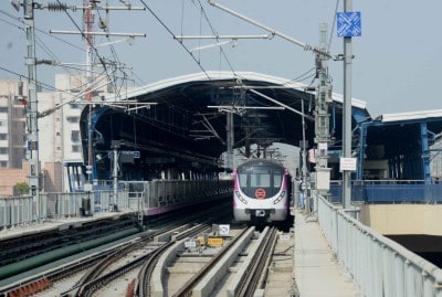 New Ashok Nagar Metro station, Nizamuddin to be linked by 600-metre bridge