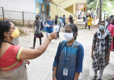 New Covid cases decline to 395 in Karnataka
