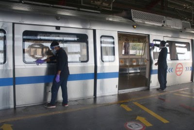 New Janakpuri West-RK Ashram corridor to decongest Blue Line rush