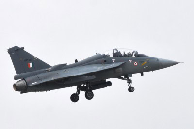 New LCA deal takes HAL's order book to Rs 83,000 crore