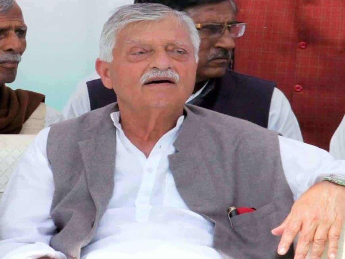 Former Congress MP Satish Sharma dies at 73