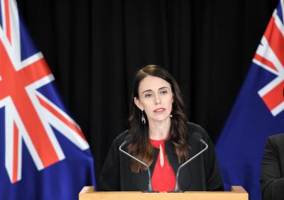 New Zealand PM joins Chinese New Year celebration