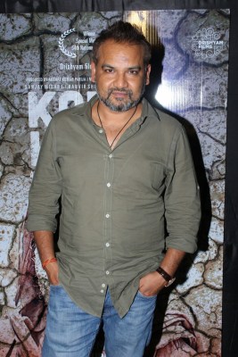 Nila Madhab Panda: Documentaries don't work here