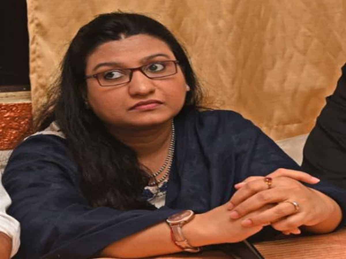 Nizam’s great-granddaughter questions Centre’s deal with two male heirs