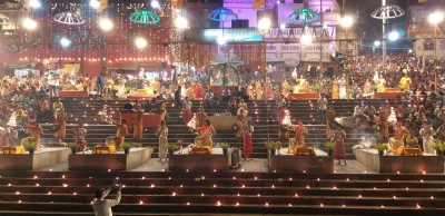 No 'Ganga Aarti' without permission now