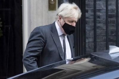 No moment to relax despite vax rollout achievement: Johnson