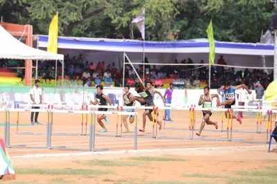North Zone Athletics deferred due to farmers' protest