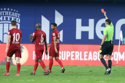 NorthEast go third with 3-1 win over Odisha