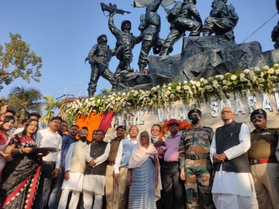 Northeast India's first 'Kargil Vijay Smarak' in Assam