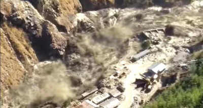 Over 150 people killed, 150 missing in Uttarakhand deluge
