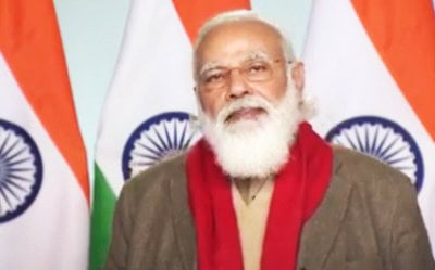 PM stresses on tech, startups for 'Aatmanirbhar Bharat'