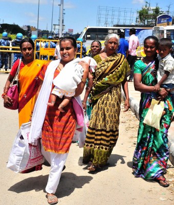 People in TN unsatisfied with Centre's works: CVOTER