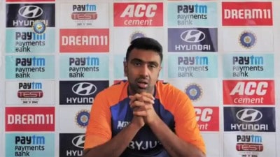 Pink ball gives edge to bowlers on bowler-friendly pitches: Ashwin