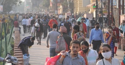 Population exposed to Covid could be thrice the tally: ICMR