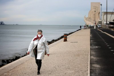 Portugal's unemployment rate up 6.8% in 2020