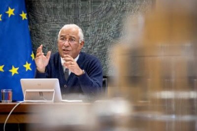 Portuguese PM Antonio Costa gets Covid-19 vaccine