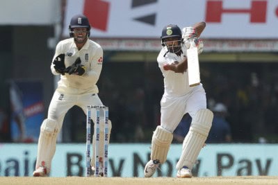 Practiced batting at home during Covid-19 lockdown: Ashwin